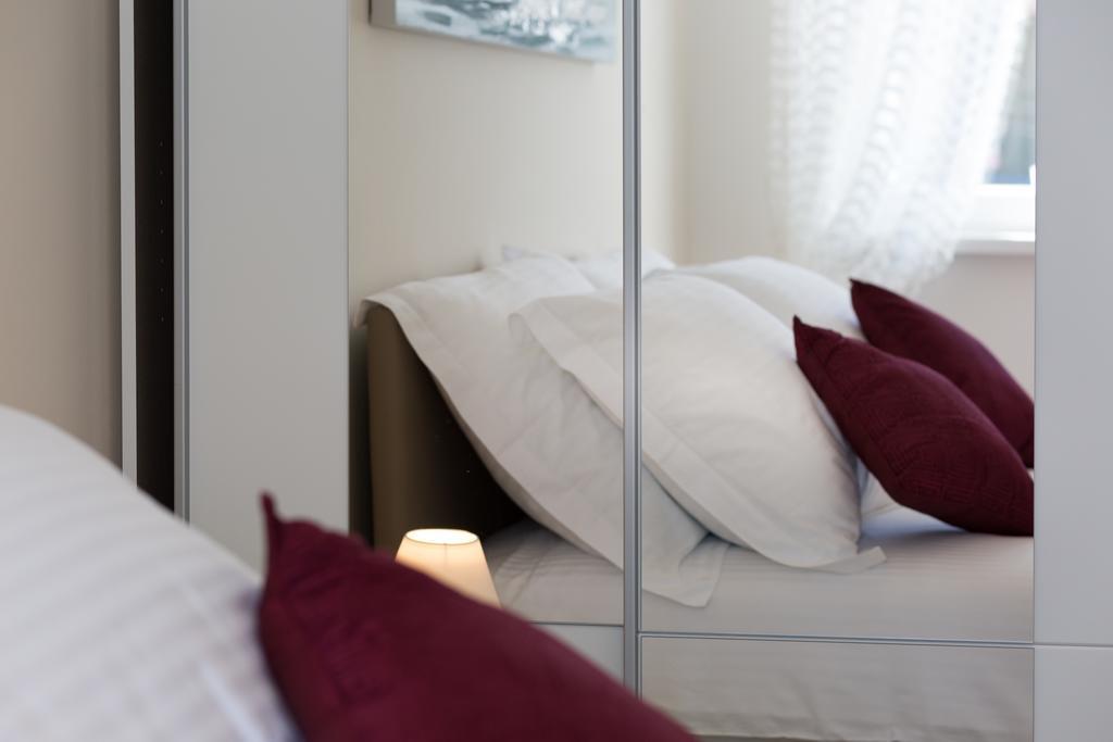 Central Boutique Apartments With Balconies, In Walking Distance To The Sea Задар Экстерьер фото