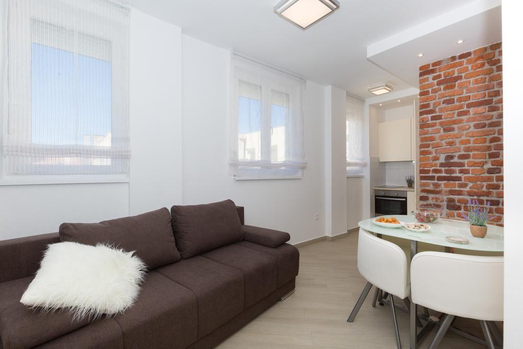 Central Boutique Apartments With Balconies, In Walking Distance To The Sea Задар Экстерьер фото