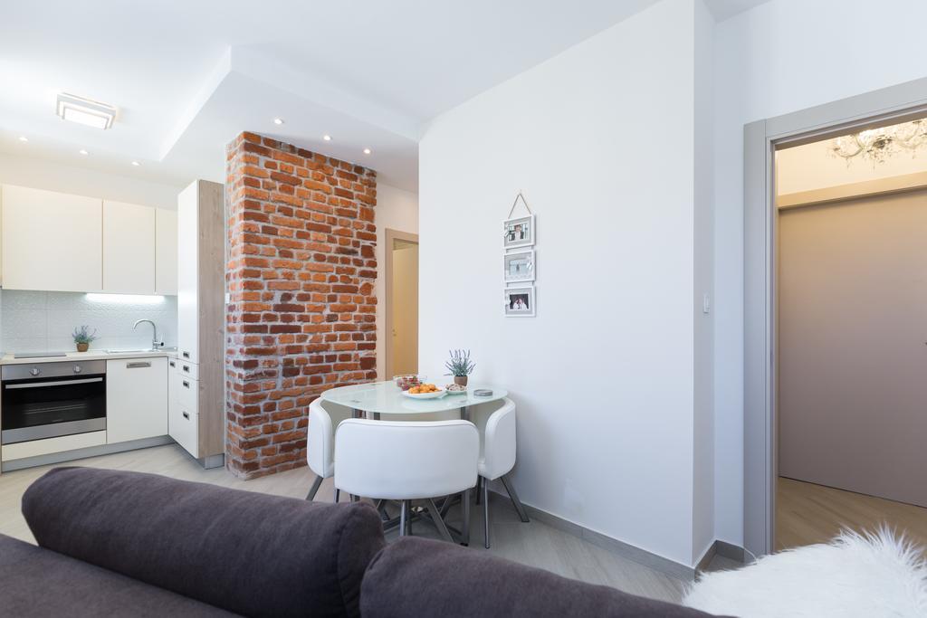 Central Boutique Apartments With Balconies, In Walking Distance To The Sea Задар Экстерьер фото