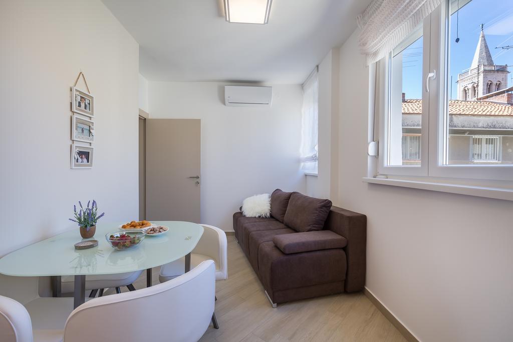 Central Boutique Apartments With Balconies, In Walking Distance To The Sea Задар Экстерьер фото